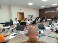 Планы на текущую неделю обсудили в Копейске на аппаратном совещании