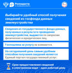 Челябинские Росреестр и Роскадастр подготовили инструкцию по получению сведений из ГФДЗ через портал «Госуслуги»