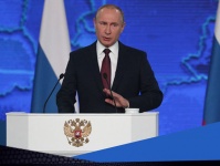 Глава Копейска Андрей Фалейчик прокомментировал послание президента Федеральному Собранию 2023: