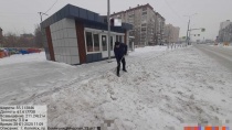 В Копейске продолжается контроль за содержанием прилегающих территорий