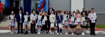 В Копейске прозвенел «Последний звонок»