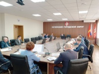 Копейские службы готовы к весеннему пожароопасному периоду