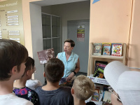 В Копейске стартовала акция «Книговорот»
