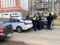 Госавтоинспекция устанавливает обстоятельства дорожно-транспортного происшествия
