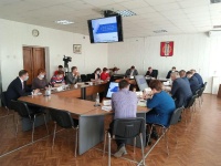 Прошло очередное аппаратное совещание при Главе Копейского городского округа