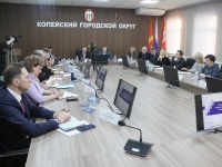 В администрации прошло аппаратное совещание
