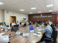 В Копейске прошло аппаратное совещание