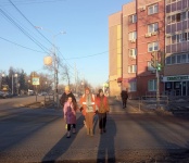 «Родительский патруль» на страже детской безопасности