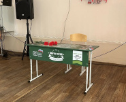 В Копейской школе открыли парту Героя СВО
