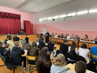 В Копейске состоялась квест-игра по информационной безопасности