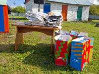 Полицейские Копейска присоединились к Всероссийской акции «Помоги пойти учиться» 