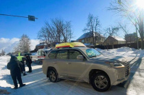 За выходные в Челябинске под колеса автомобилей попали двое детей: оба — на «зебрах»