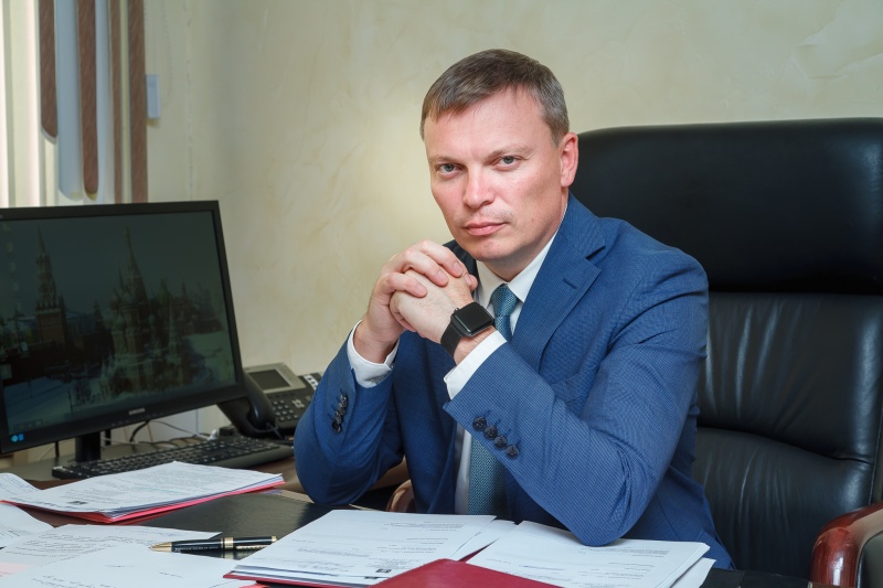 Поздравление главы Копейского городского округа Андрея Фалейчика с Днем работника бытового обслуживания населения и жилищно-коммунального хозяйства