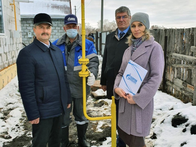 Догазификация избавит от переплат за тепло