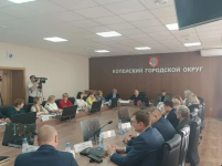 В Копейске прошло аппаратное совещание