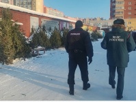 Более 1 тысячи единиц пиротехники изъяли сотрудники полиции Копейска и Озерска в ходе рейдов