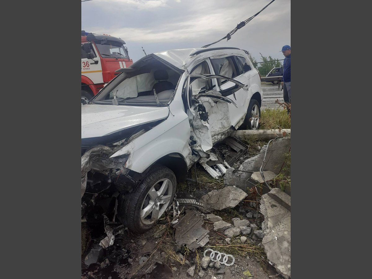 В Копейске пострадал несовершеннолетний пассажир. 