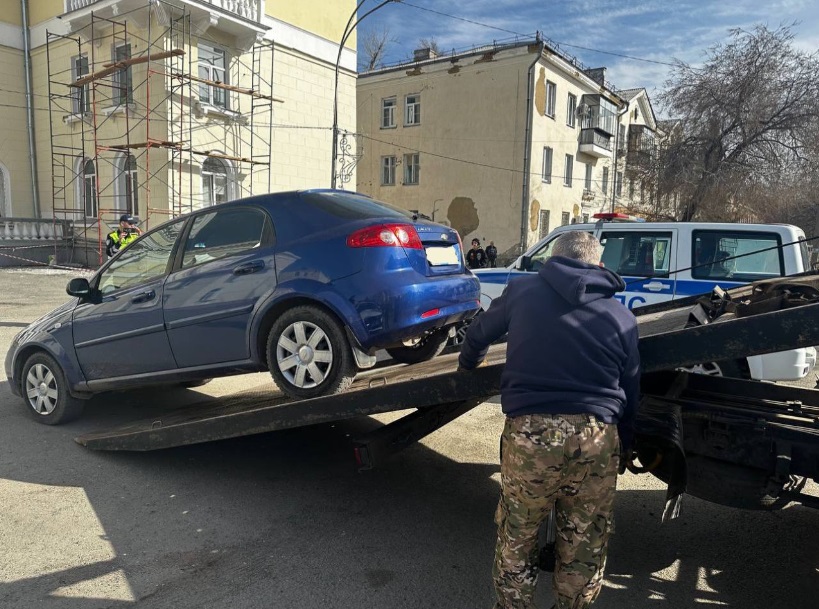 Бдительность на дорогах: как граждане помогли сотрудникам Госавтоинспекции задержать нетрезвого водителя