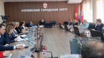 В Копейске прошло аппаратное совещание 