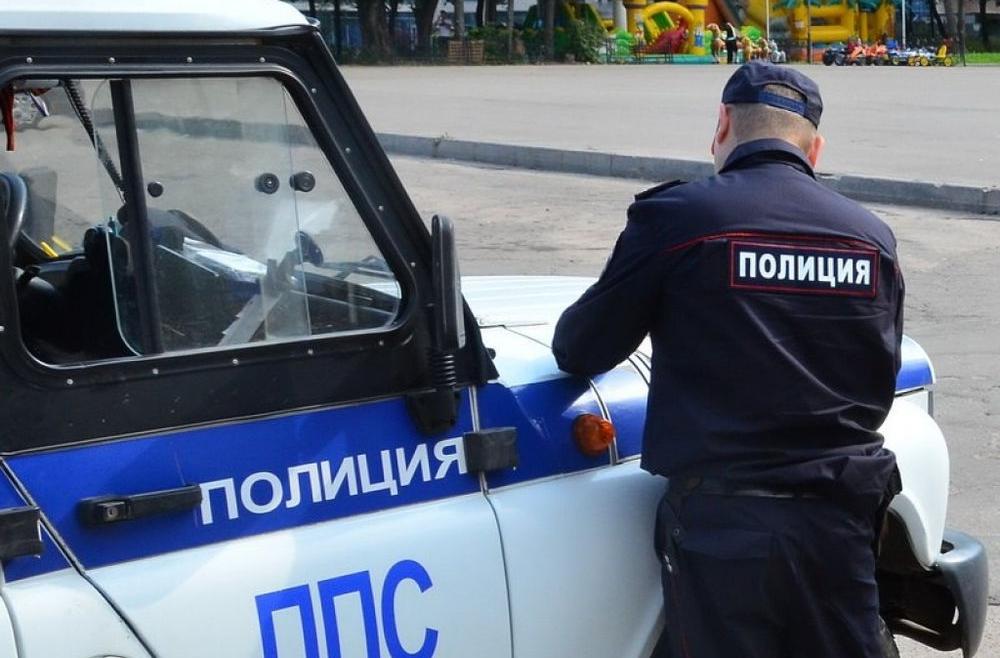 В Копейске полицейские нашли потерявшегося мальчика
