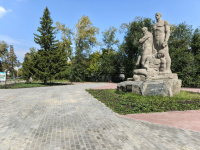 В Копейске завершается благоустройство объектов ФКГС