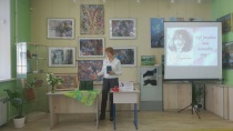 В воскресенье в Центральной городской библиотеке прошла встреча «А всё равно меня счастливей нету»