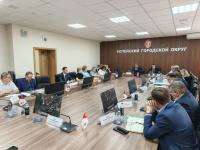 В Копейске прошло аппаратное совещание