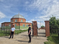 Полицейские Челябинской области обеспечили правопорядок при проведении религиозного праздника Курбан-Байрам