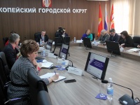 Состоялось еженедельное аппаратное совещание