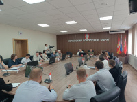В Копейске прошел «круглый стол» по вопросам регулирования езды на питбайках
