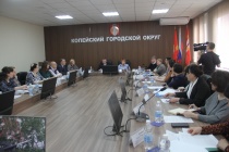Областной Минздрав проанализировал работу учреждений здравоохранения Копейска