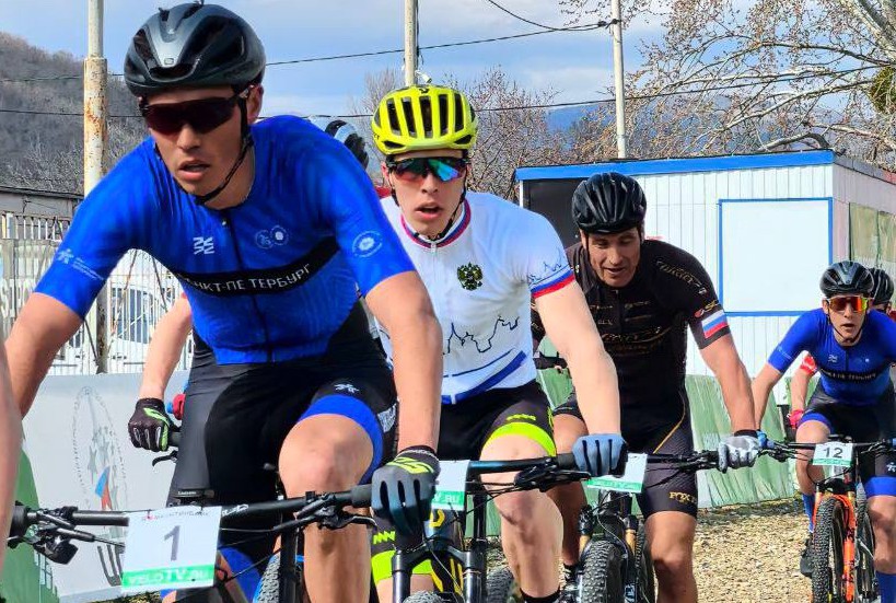 Копейчанин занял второе место на Чемпионате России 