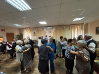 В «Легенде» Копейска прошло праздничное мероприятие