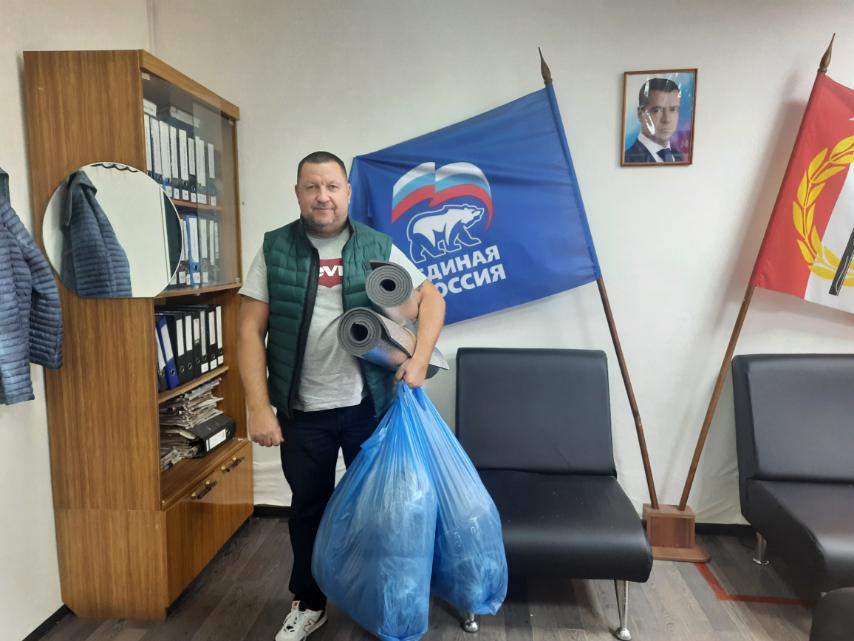 Сергей Рагулин: «Всегда помогу нашим гражданам всем, чем смогу!»