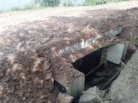 В Копейске завершаются работы по восстановлению коллектора