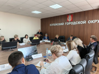 В Копейске прошло аппаратное совещание   