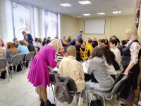 В Копейске прошла КВИЗ-игра, посвященная присоединению Крыма