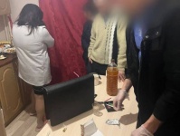В Копейске сотрудники полиции ликвидировали наркопритон