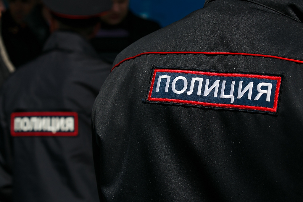 Полицейские Копейска готовы к охране общественного порядка в период празднования Дня города