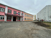 В Копейске преображается территория школы искусств