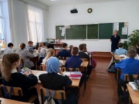 Сотрудники Отдела МВД России по городу Копейску организовали комплекс мероприятий «С ненавистью и ксенофобией нам не по пути»