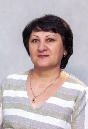 Мищенко Наталья Валерьевна
