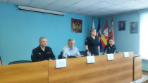В Отделе МВД России по городу Копейску назначен новый заместитель начальника Отдела МВД России