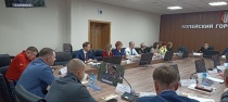 В Копейске прошло аппаратное совещание