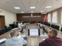В Копейске прошла межведомственная комиссия по профилактике правонарушений