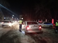 Сотрудники ОГИБДД г. Копейска подвели итоги рейда по перевозке детей