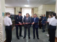 В политехническом колледже открылся корпус правовых дисциплин