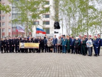 В Копейске продолжаются мероприятия патриотической направленности