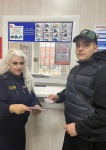 В РЭО Госавтоинспекции города Копейска в рамках профилактической акции "Начинающий водитель" проведено торжественное вручение водительских удостоверений