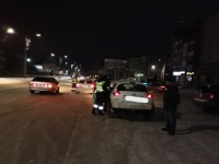 Сотрудники ГИБДД г. Копейска проверили перевозку детей-пассажиров
